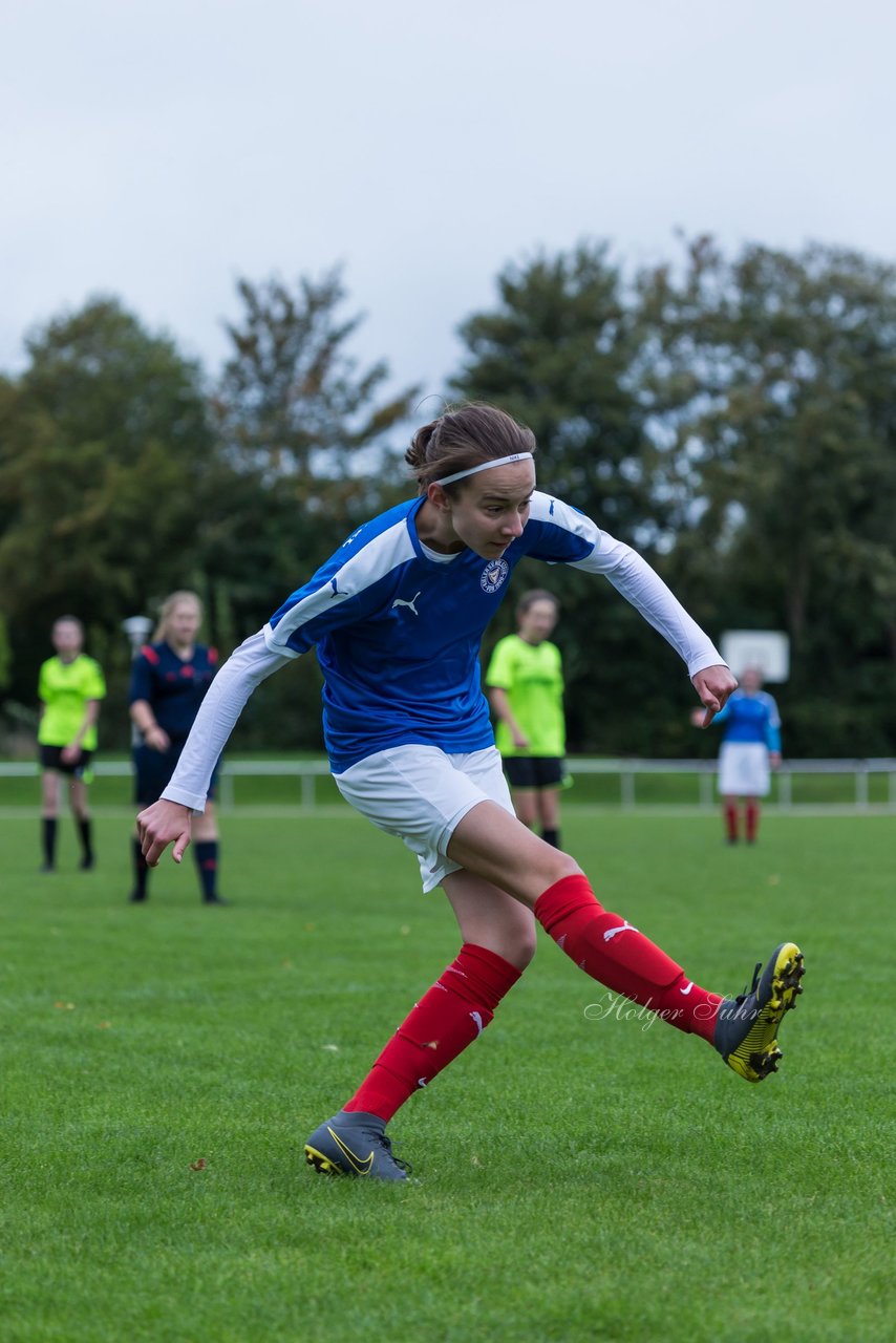 Bild 289 - B-Juniorinnen TSV Schoenberg - Holstein Kiel : Ergebnis: 0:23